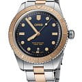 Часы Oris Divers Sixty‑Five 01 733 7707 4355-07 8 20 17